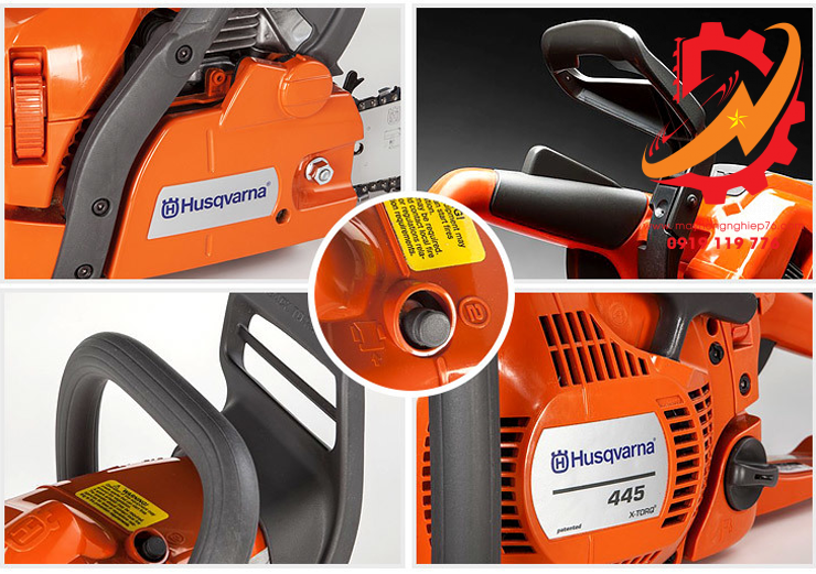 Husqvarna-445-1