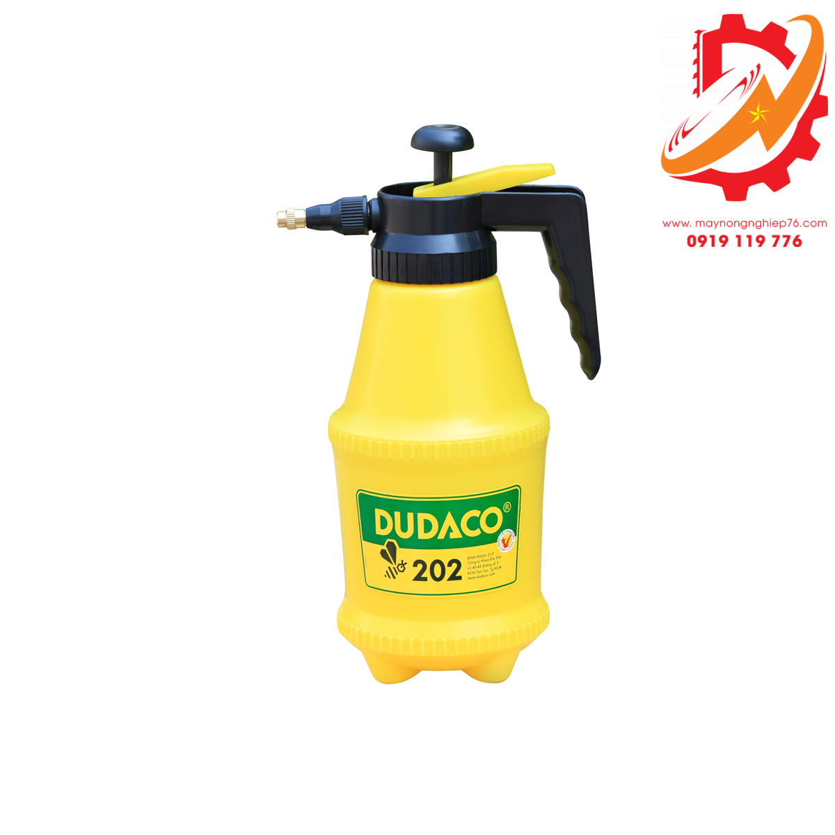 Binh bom thuoc 2 lit