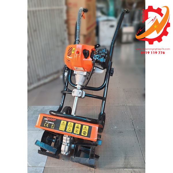 Máy xới đất cầm tay mini SHARP SP-XDMN520 1