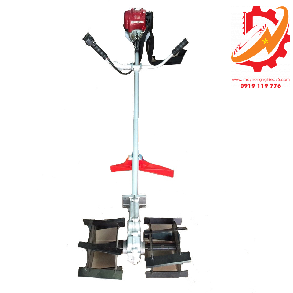 Máy xới đất đa năng Hon Da GX 35